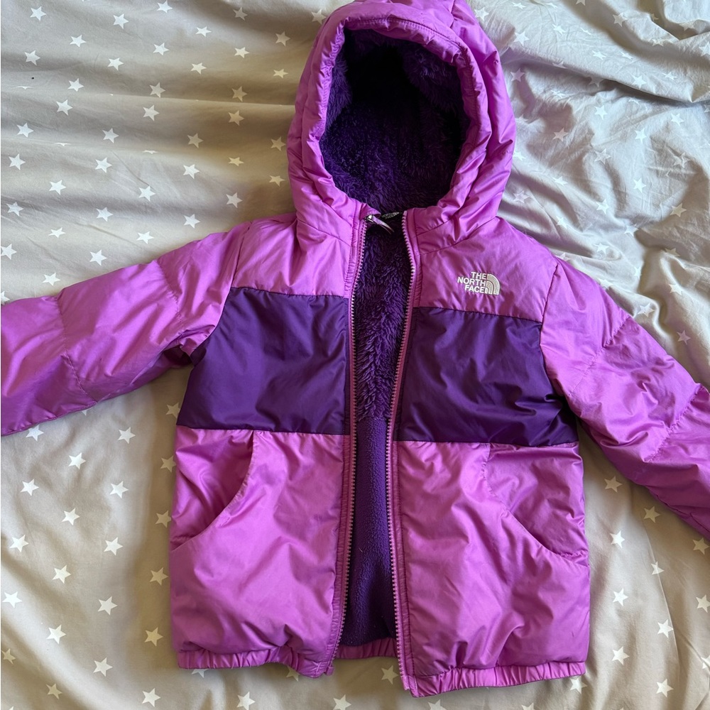 The North Face Kids Moondoggy Winter Jacket 6T